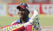 We plan to break a few Indian hearts tomorrow: Sammy