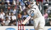 Photos: Dravid, Tendulkar lead India's strong reply