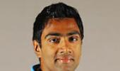 Ashwin third Indian to score ton and scalp five wkts in Tests