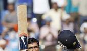 Tendulkar misses milestone; India poised to avoid follow on