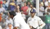 The 100th ton will have to wait...Sachin disappoints yet again