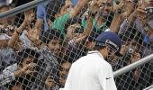 Tendulkar again falls short of 100th century