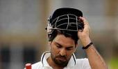 Yuvraj Singh battling lung tumour