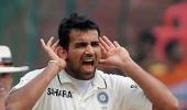 Zaheer returns for Australia tour; Yuvraj, Harbhajan ignored