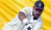 Irani Trophy: Rest of India set Rajasthan 618 for victory