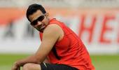 Zaheer happy with 'slow but positive' recovery