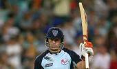 CLT20: Warner blasts New South Wales into the semis