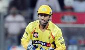 Early exit from CL T20 a blessing in disguise: Dhoni