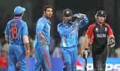 India-England ODI series to be played without DRS