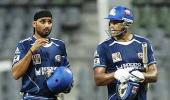 Harbhajan wants players to give best