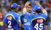 Beating Chennai was big morale-booster: Harbhajan