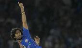 'I am very lucky to have a bowler like Malinga'