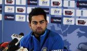 New ODI rules confusing for now: Kohli