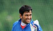 The team showed character: MS Dhoni