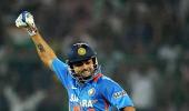 Kohli, Gambhir power India to an emphatic win