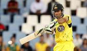 Classy Ponting sees Australia ease past Proteas