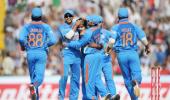 PHOTOS: India thump England in Mohali to seal series