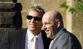 Warne backs Lehmann for Australia's top cricket job