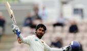 Sangakkara's unbeaten ton checks Pakistan's charge