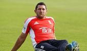 Bresnan fined for snatching cap from umpire