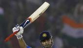 A little pressure is good as it helps you concentrate: Rahane