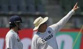 India look to maintain the domination at Wankhede