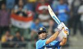 Images: Kohli, Raina seal victory at Wankhede