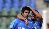 Varun Aaron: impressive debut, promising future