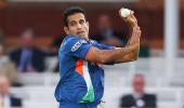 I was helpless against injuries and bad luck: Irfan Pathan