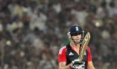 England beat India by six wickets in Twenty20