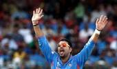 I'm very excited to see my dream becoming a reality: Yuvraj