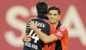 Morgan guides England to six-wicket win over India