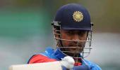 Dhoni rues lack of partnerships after T20 defeat