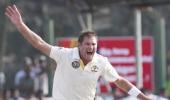 Harris puts Australia in control against Sri Lanka