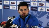 We are trying to turn things around: Virat Kohli