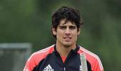 We could have got the target: Cook