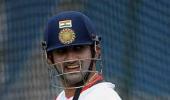 Gambhir doubtful for CL T20?