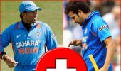 Take a look at Team India's casualty list