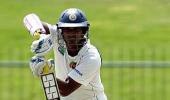 Sangakkara leads Lanka fightback against Australia