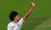 Ishant's ankle needs to be seriously monitored: Gloster