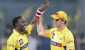 Stats: Bravo is the first bowler to claim 20 wickets in CL T20