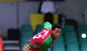 Samuels's action gets all clear from ICC