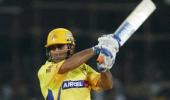 Dhoni lavishes praise on pace trio after win over Cobras