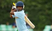 Duleep Trophy: Mukund, Aparajith hit centuries to give South upper hand