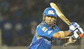 Tendulkar quits as MI captaincy