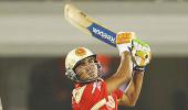 The hundred-high Indians in the IPL