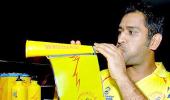 Targeting a result at start of IPL doesn't help: Dhoni