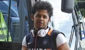 Sreesanth likely to miss first three matches: Dravid