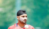 Harbhajan has the ability to lead India: Ganguly