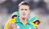 Stats: Morkel equals his best bowling